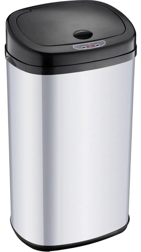 Lamart Sensor LT8021 érintés nélküli szemeteskosár 42 l, 42 l