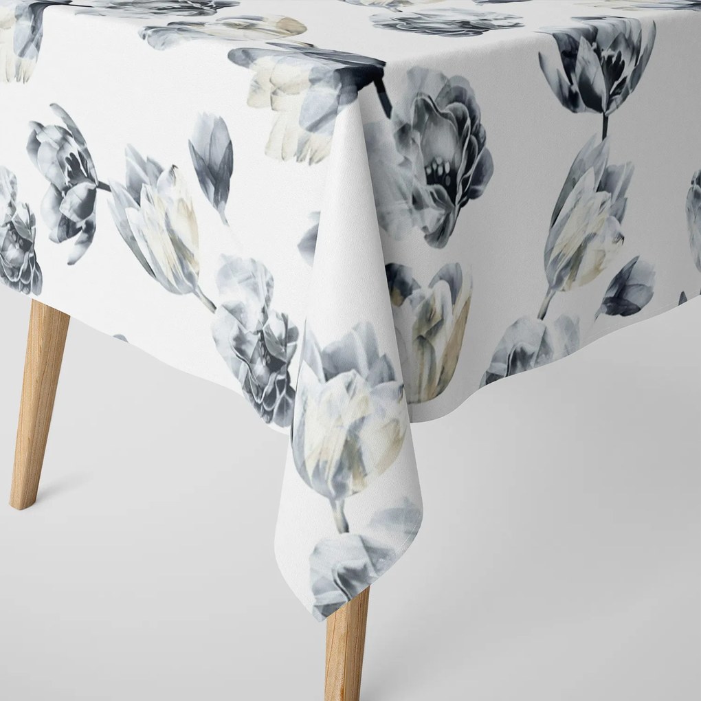 Abrosz A Nappaliba, Gyönyörű Virágok 130X240