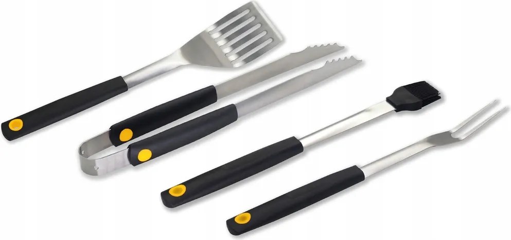 Grillező szett Fieldmann 4