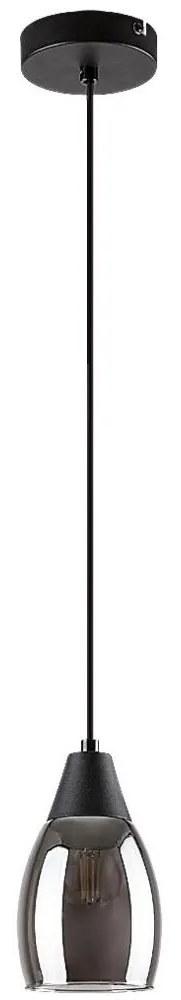 Rabalux 72181 - Csillár zsinóron ILMARI 1xE27/15W/230V