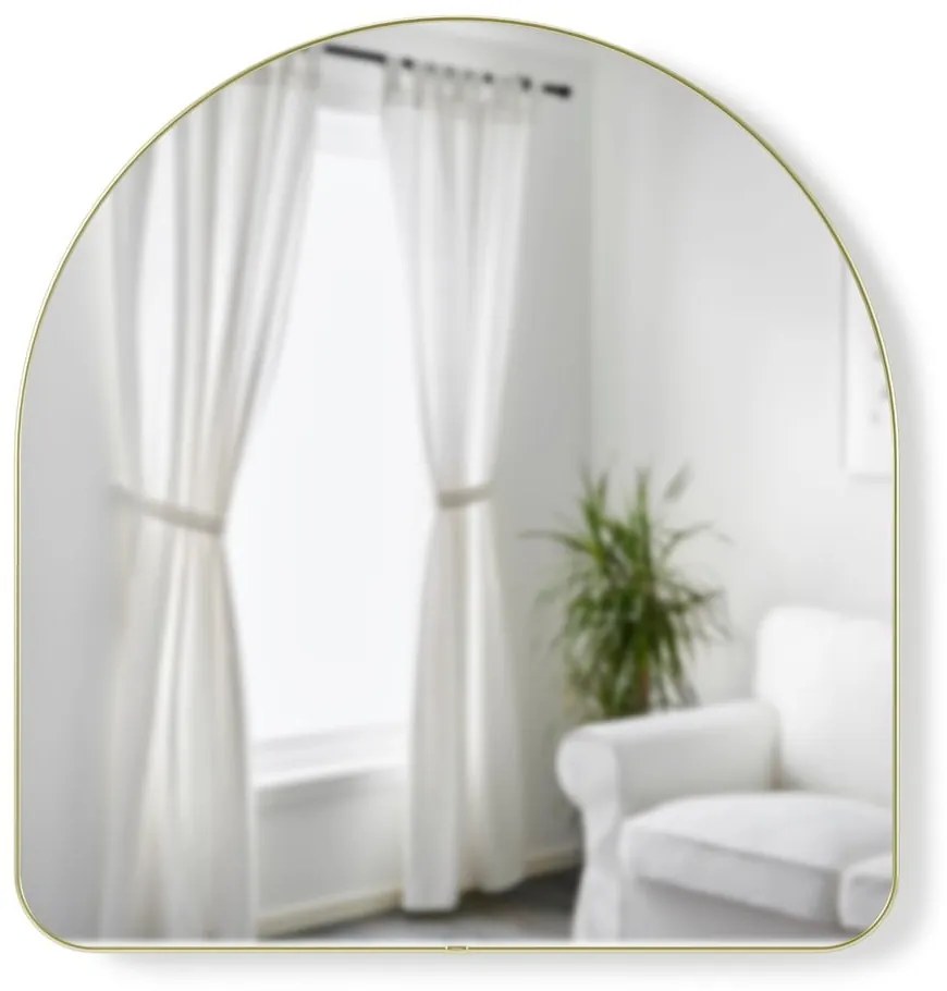 Fali tükör 87x92 cm Hubba – Umbra