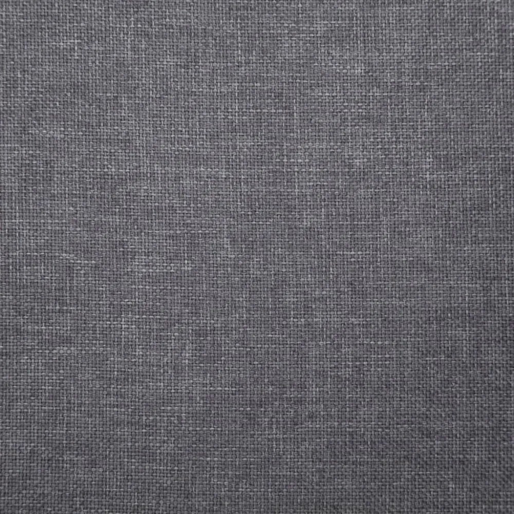 világosszürke poliészter pad 139,5 cm