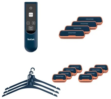 Tefal - Automata ruhagőzölő CARE FOR YOU FIRST 1500W/230V