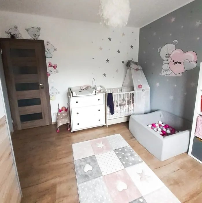INSPIO Macis, ajtó köré helyezhető falmatricák