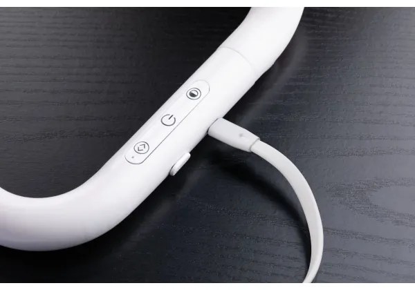 Paulmann 95423 - LED/4,5W Dimmelhető érintős asztali lámpa FLEXLINK 5V/USB fehér