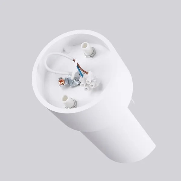 Sollux SL.1676 - Fali lámpa FLASH 1xE27/15W/230V fehér