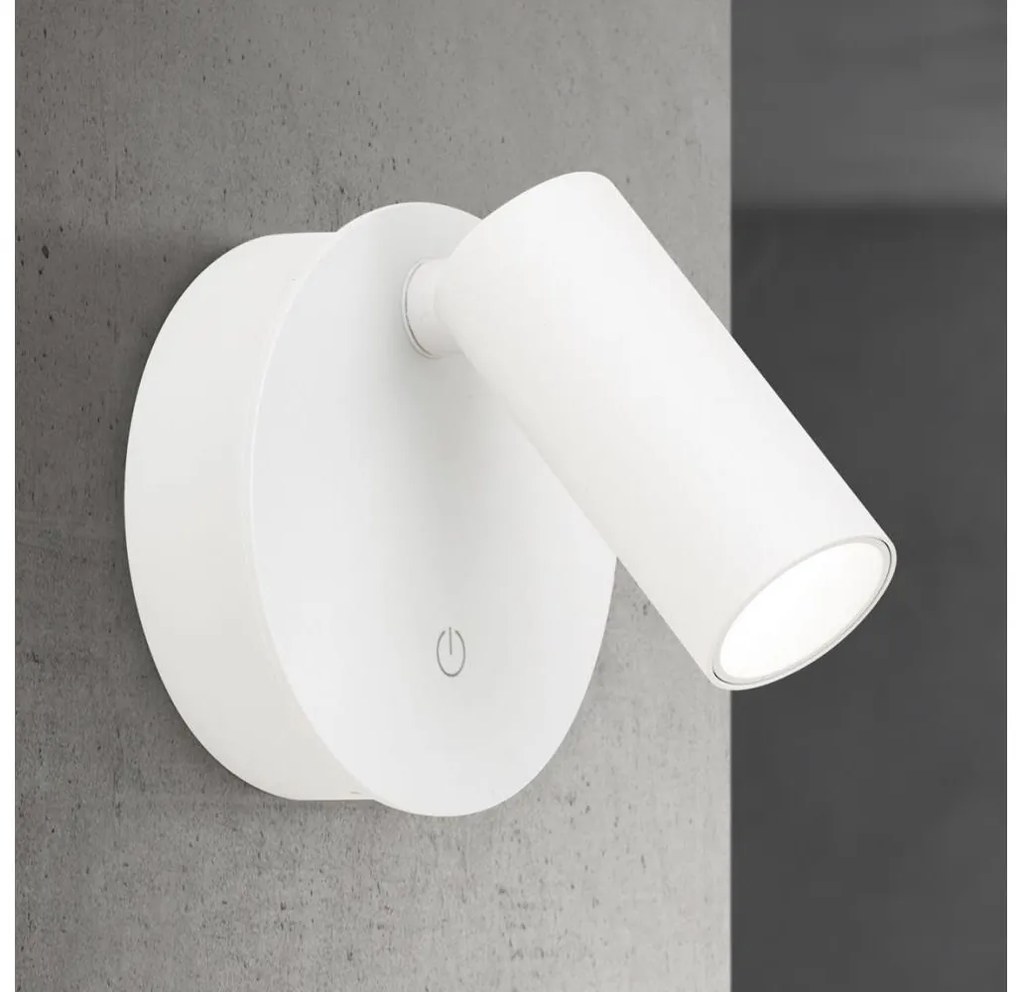 Orion - LUXY LED, dimmelhető, újratölthető lámpa LED/1W/5V 2200 mAh 2700/3000/4000K fehér