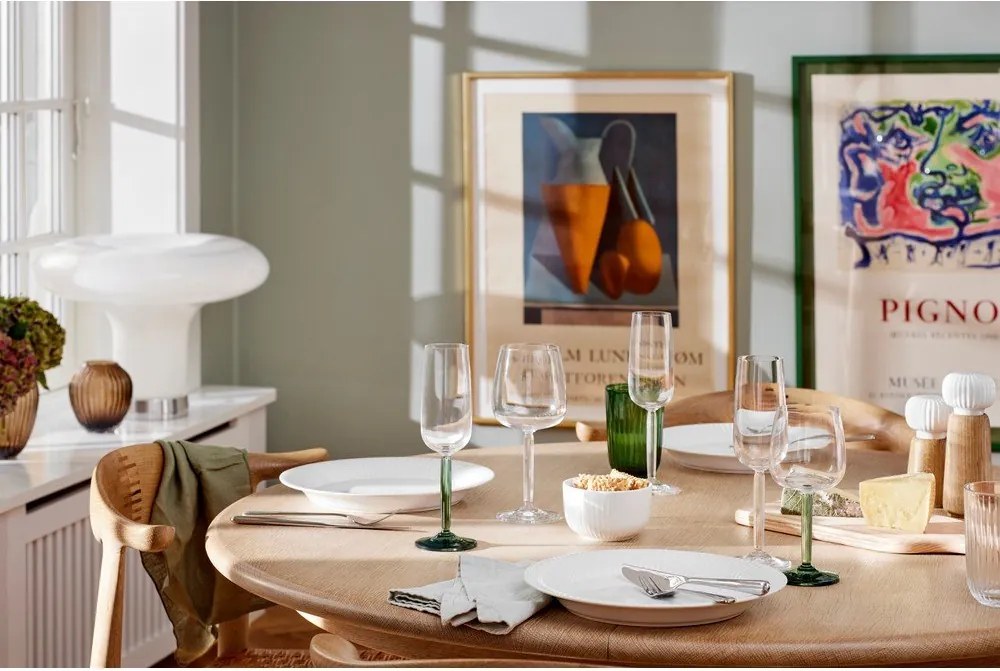 Pezsgőspohár szett 2 db-os 240 ml Hammershøi – Kähler Design