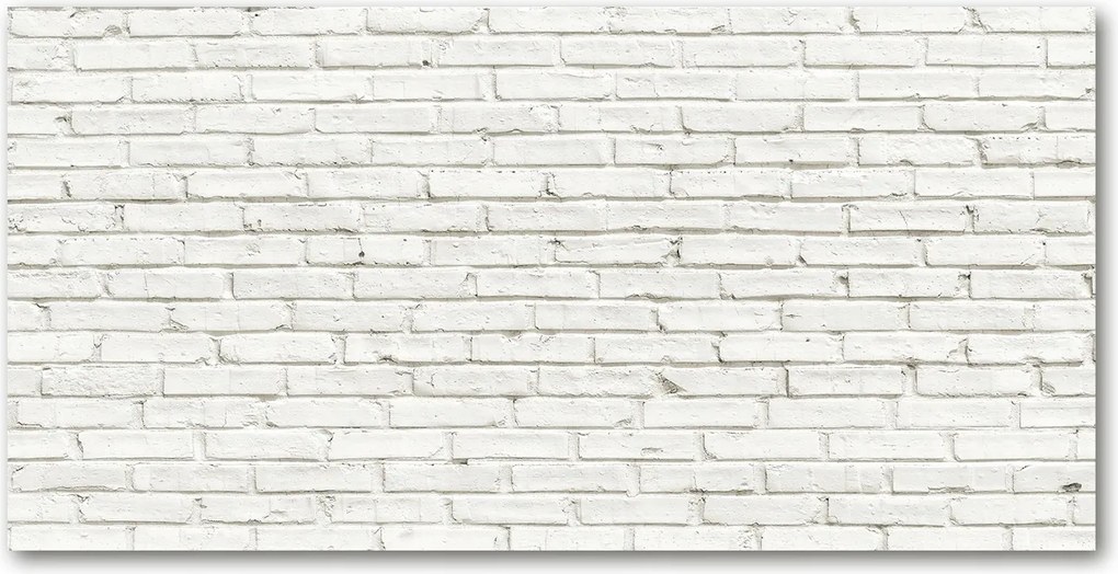 Konyhai panel Tégla fal 120x60 cm Ragasztó