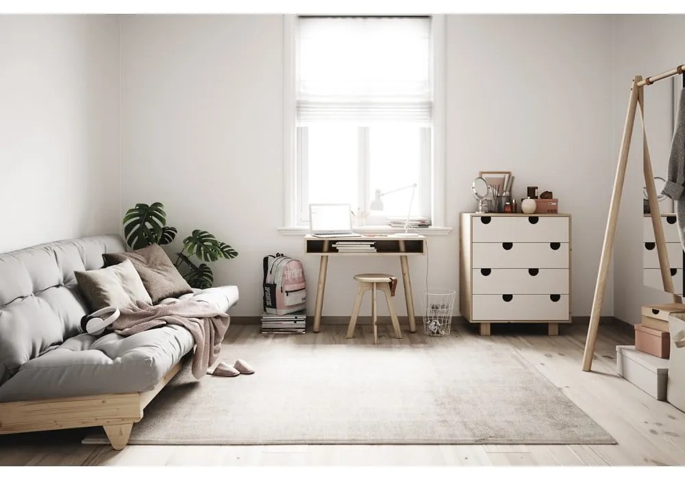 Fresh Natural Clear/Olive Green variálható kanapé - Karup Design