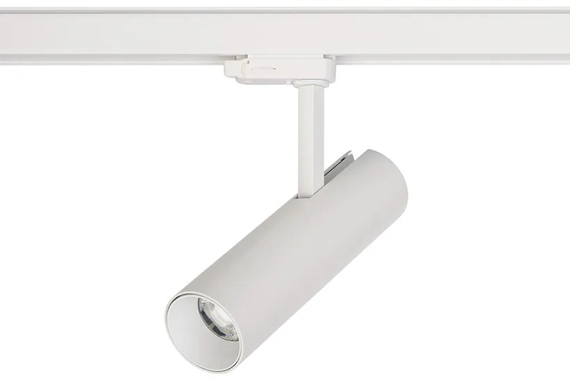 Milo LED három áramkörös sínrendszeres lámpafej