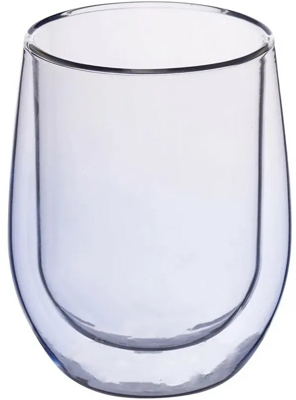 Altom Andrea2 db-os thermo pohár szett, 300 ml, kék