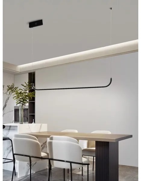 Immax NEO 07225L - PATTINI LED 26W 230V dimmelhető függeszték Tuya+DO