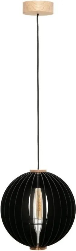 Lenyűgöző dekoratív függőlámpa nappali hálószobába 34cm Orb 7510244