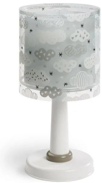 Dalber D-41411E - Gyerek asztali lámpa CLOUDS 1xE14/40W/230V