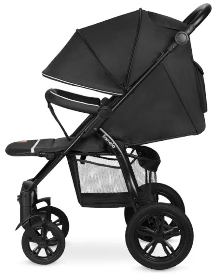 Lionelo - Babakocsi ANNET TOUR fekete