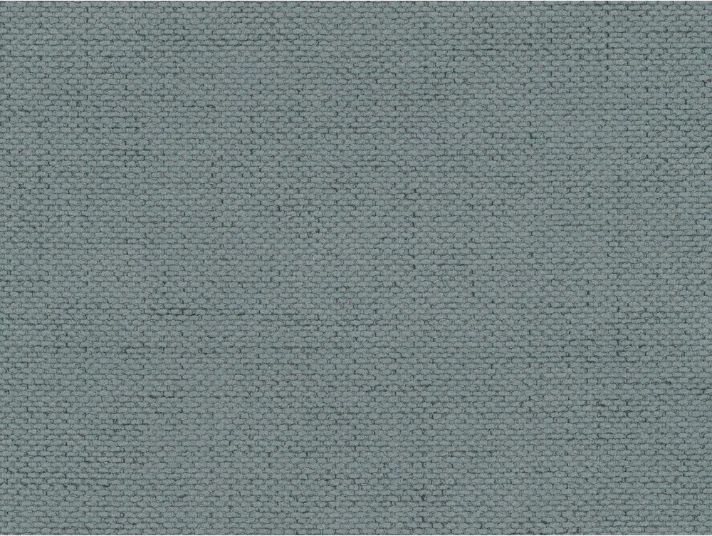 Világoskék kárpitozott franciaágy 160x200 cm Linea – Micadoni