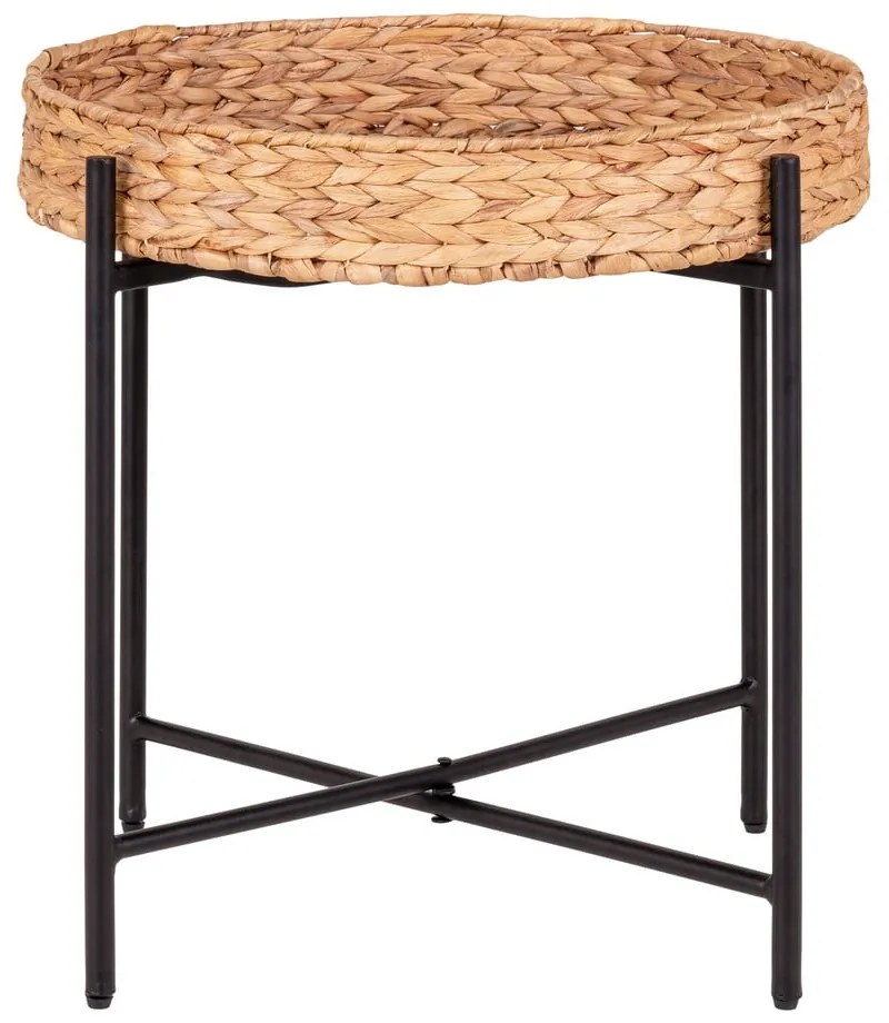 Kerek tárolóasztal ø 50 cm Naro – House Nordic