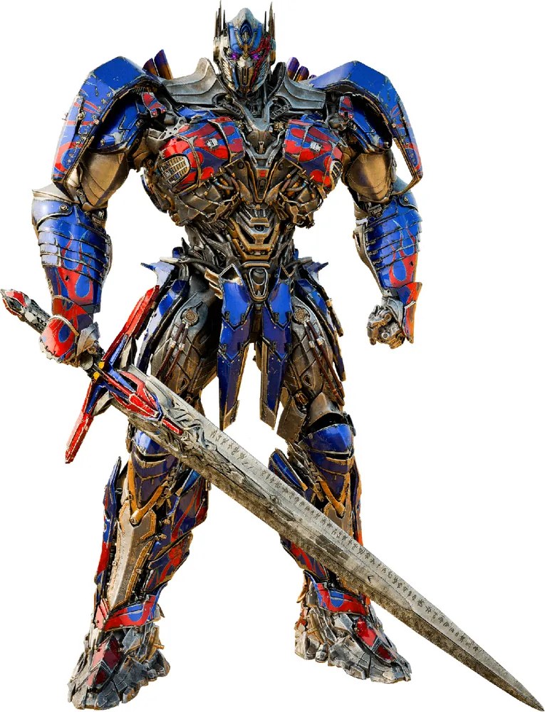 Textil falmatrica "Transformer - Optimus Prime"