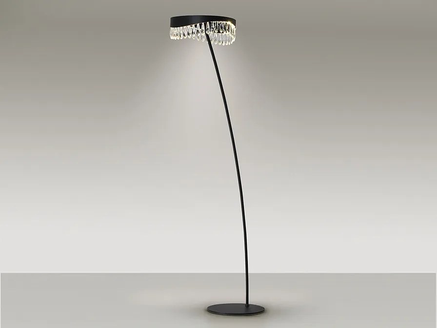 SCHULLER294867 Kristály Állólámpa LED IP20