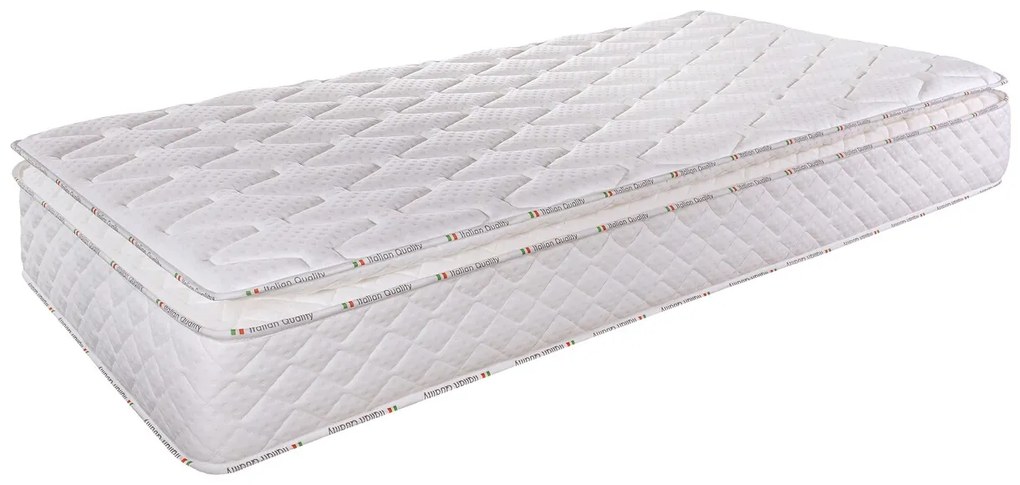 Hotel Line Deluxe Memory Pocket Ortopéd Matrac 90x200 cm