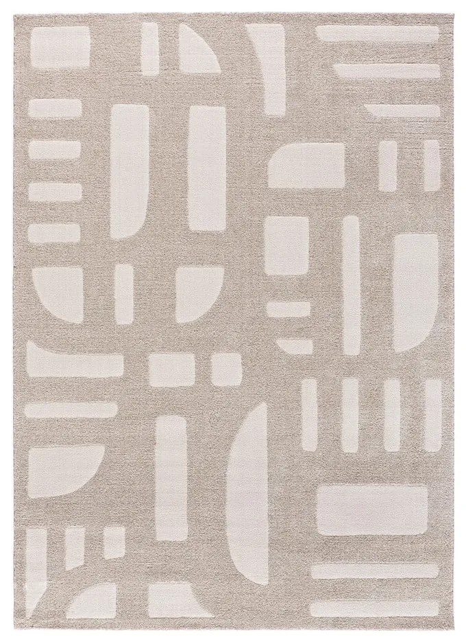 Bézs szőnyeg 80x150 cm Caledonia – Universal