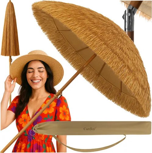 Garden umbrella - Hawaiian Gardlov 25326