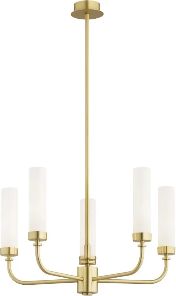 Argon PRESTON 2195 Csillár 5x7W/E14 ip20