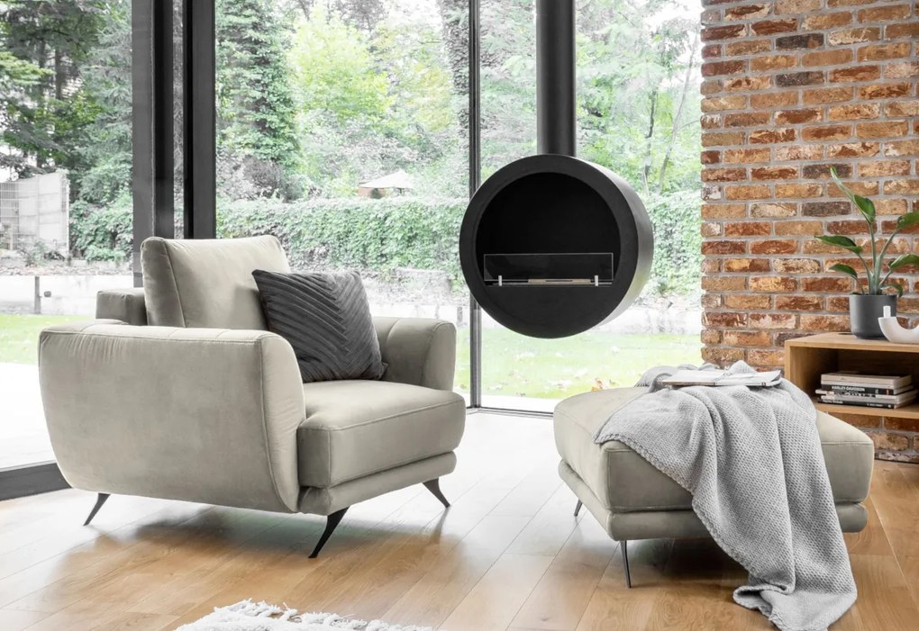 MEFIS puff, 82x42x68, sola 06