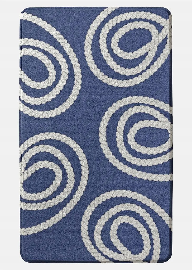 B.p.c Fürdőszobaszőnyeg Félkör 50/80