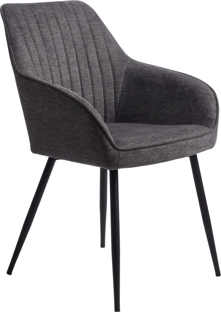 Nolan karfás design szék