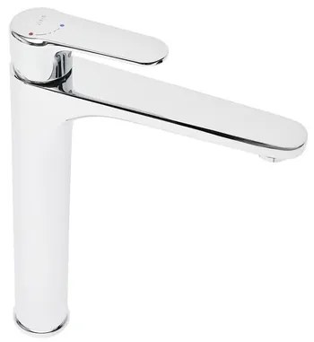 VitrA Root Round BluEco basin mixer high chrome A42707BE