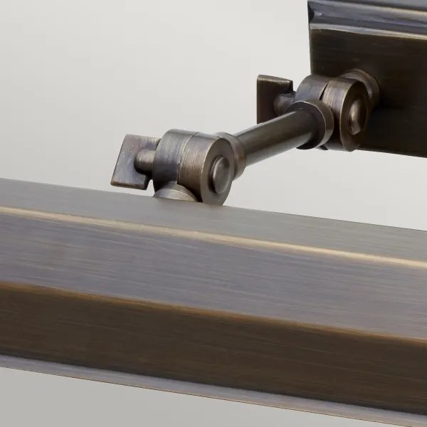 Elstead - Képmegvilágító CHAWTON 2xE14/40W/230V