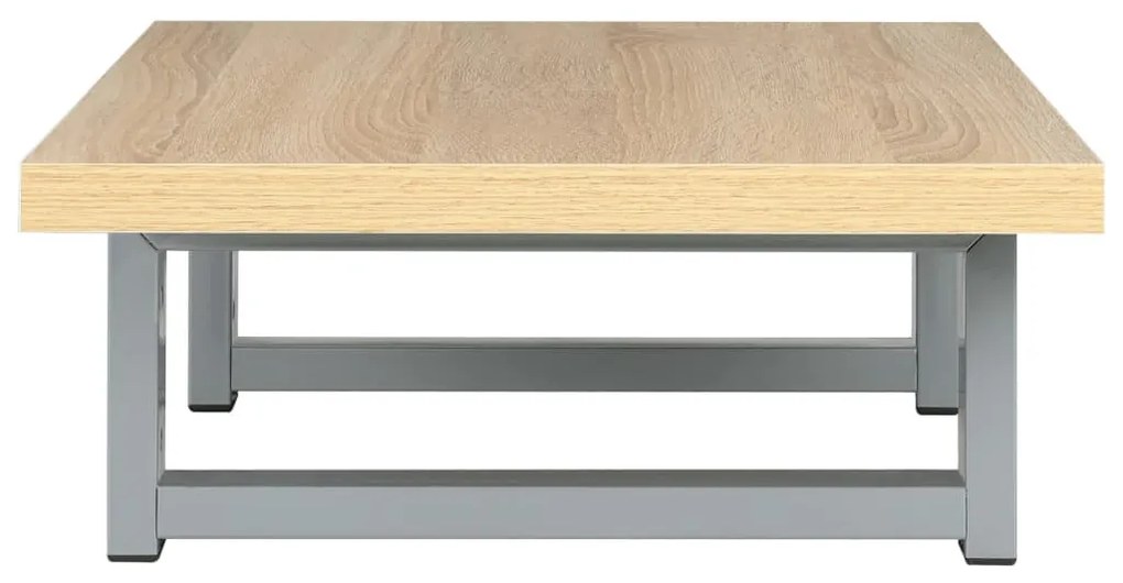 2-részes tölgy-színű kerámia fürdőszobai bútorszett