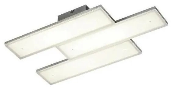 Trio - LED mennyezeti lámpa DENVER 3xLED/10W/230V