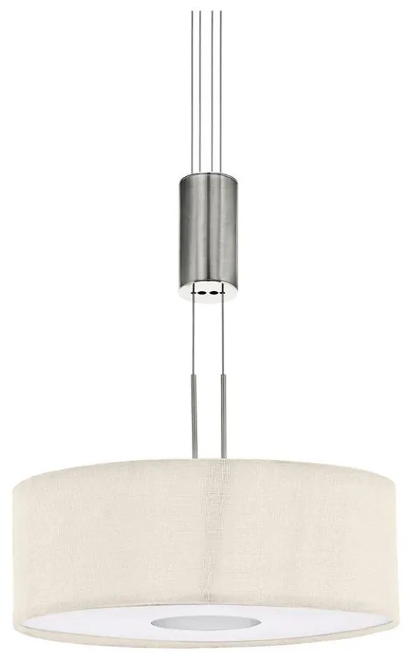 Eglo 95329 - LED Csillár ROMAO 1 LED/15,5W/230V