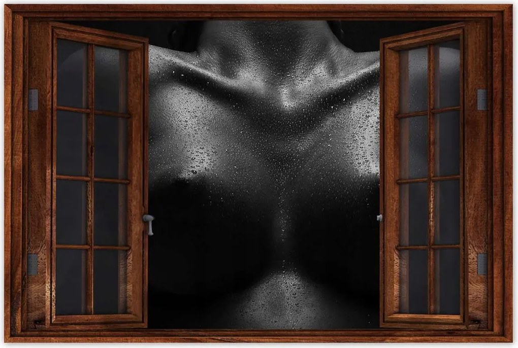 Poszterek 120x80 Aktok Meztelenség Szerelem Fotó