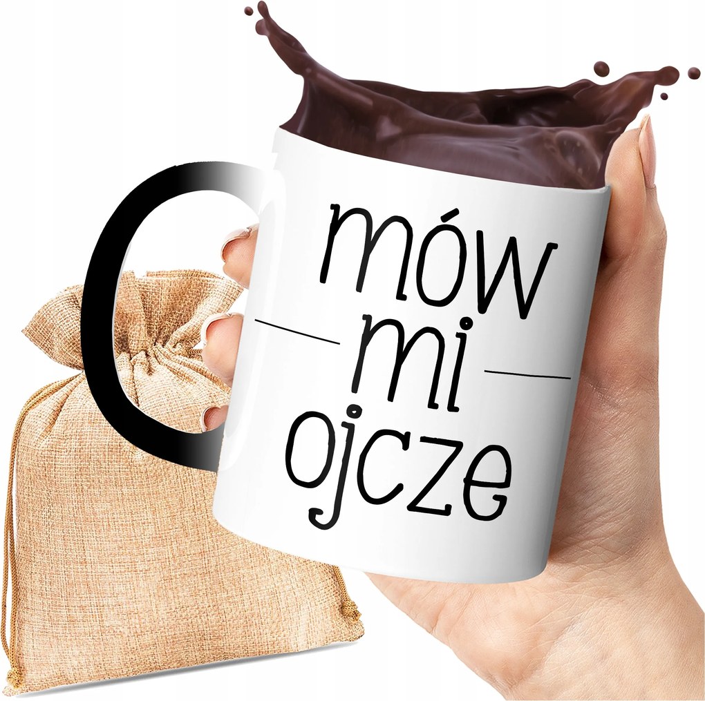 Bögre Apának, Mondd Meg Nekem, Atyám, Színváltó Mágikus Ajándék