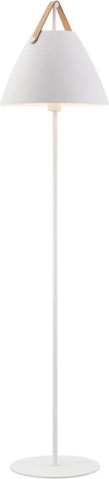 Nordlux modern állólámpa strap fehér nor46234001