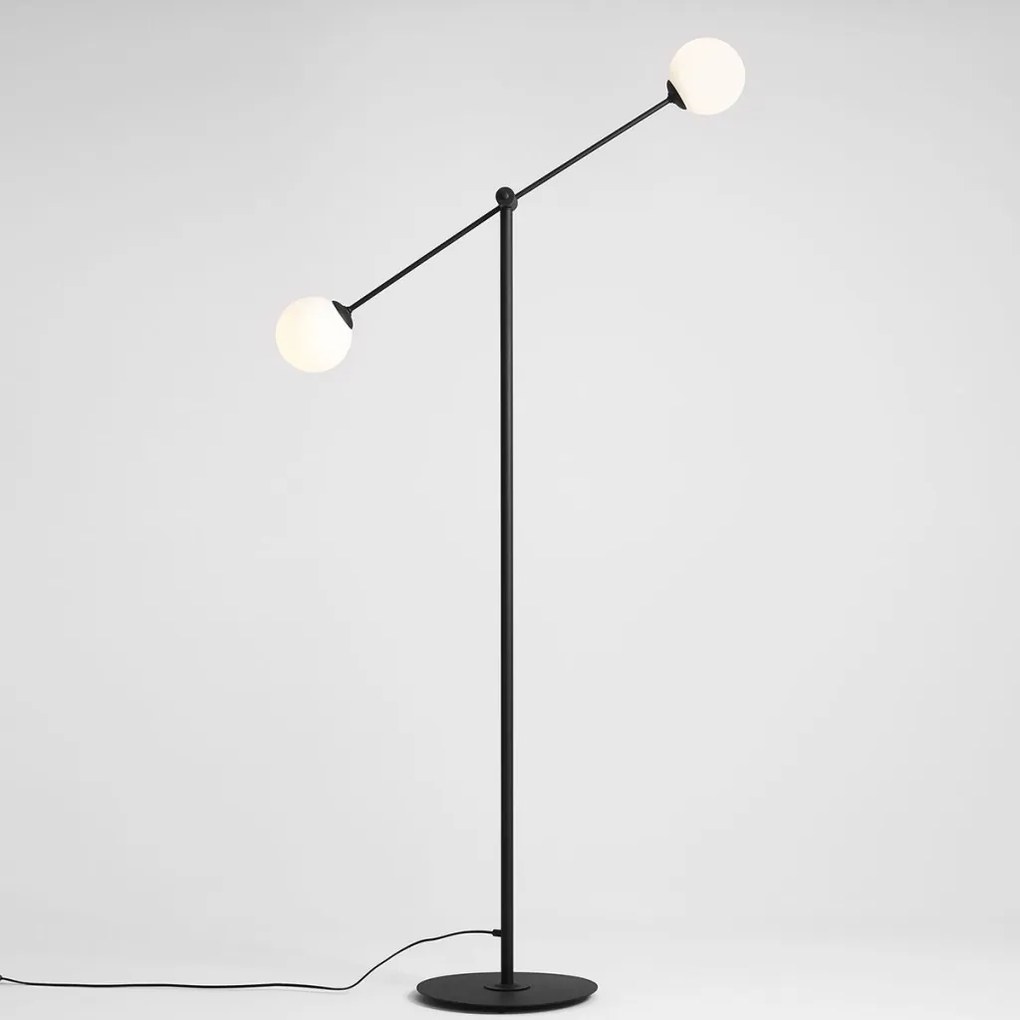 Aldex OHIO 1081A1 Állólámpa 2x40W/E14