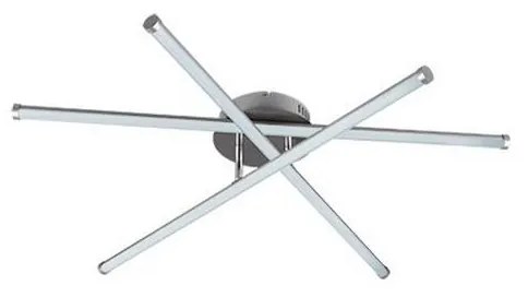 Trio Trio - LED Dimmelhető beépíthető csillár SMARAGD 3xLED/8W/230V 3000-6000K LX0416