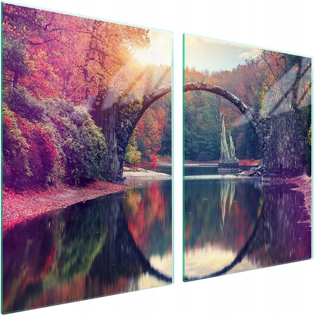 7in1 Üveg védőlap tűzhelyhez 2x45x52 Kilátás