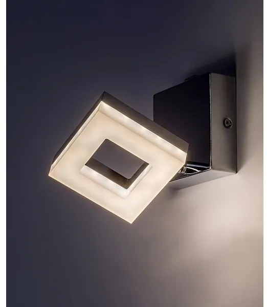 Rabalux 75018 - LED Fürdőszobai fali lámpa BLAS LED/5W/230V 4000K