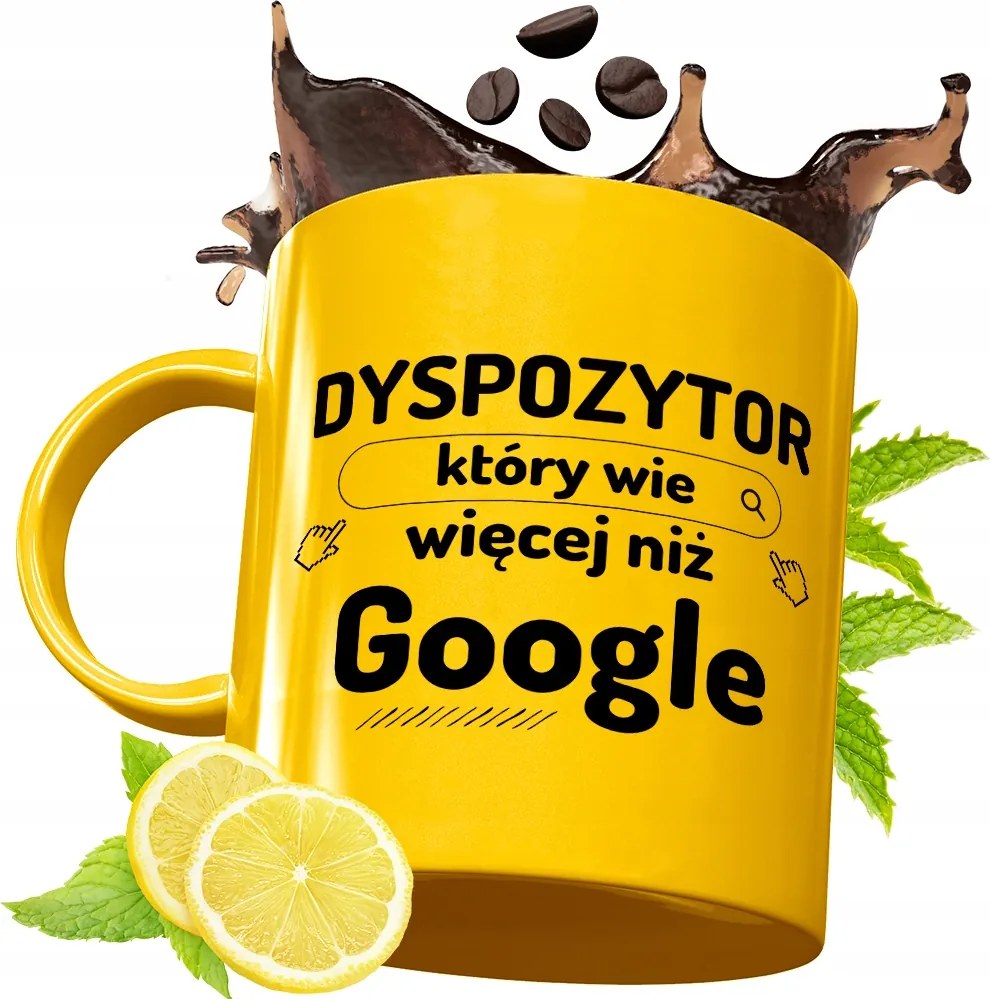 Prémium Arany Bögre Diszpécser Ajándék Nyomtatott Fotóval