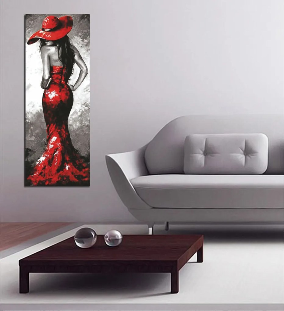Vászonkép, 30×80 cm – PC106