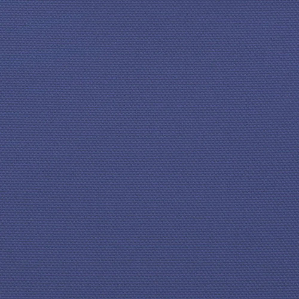 kék 100% oxford poliészter erkélyparaván 120 x 700 cm