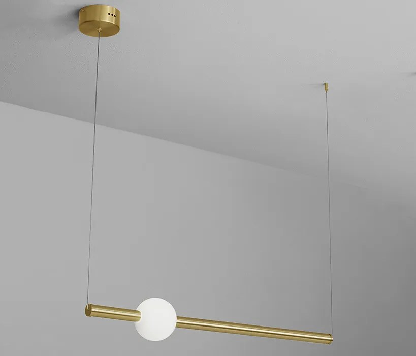 NOVALUCE 9054452 NEUTRON Modern Led Függesztett Lámpa LED IP20