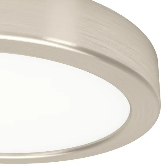 Eglo 901315-LED Mennyezeti lámpa FUEVA LED/7,5W/230V 2700/4000/6500K átm. 16,6 cm króm
