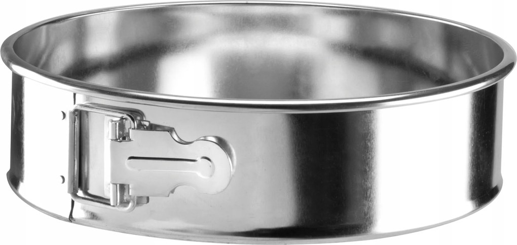 Tortaforma texturált sütőlap kerek fém 24cm