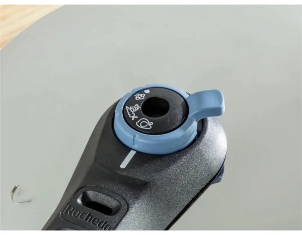 Tefal - Kukta 4 l SECURE TRENDY rozsdamentes